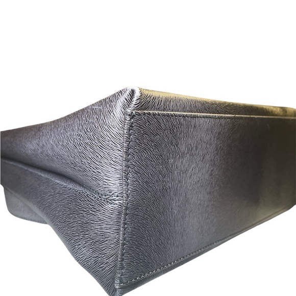 SALVATORE FERRAGAMO Gancini Gradation Handbag Rucksack 2WAY - Picture 8 of 16